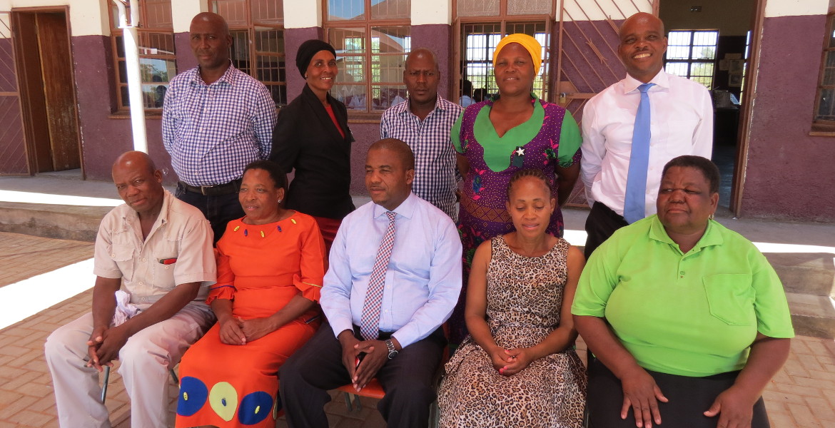 Baseloane Primary School