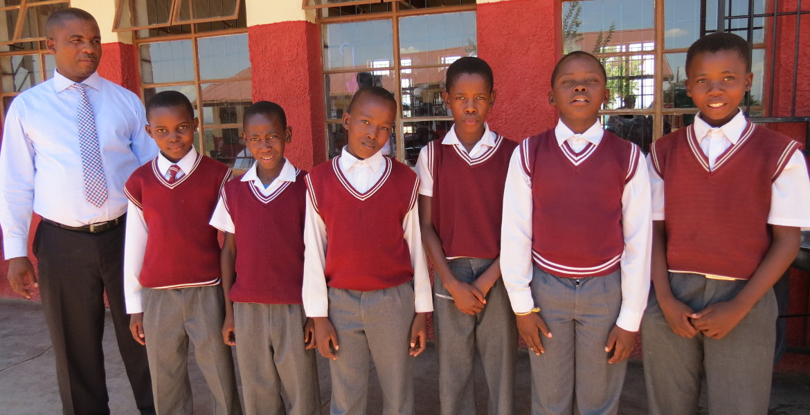 Baseloane Primary School