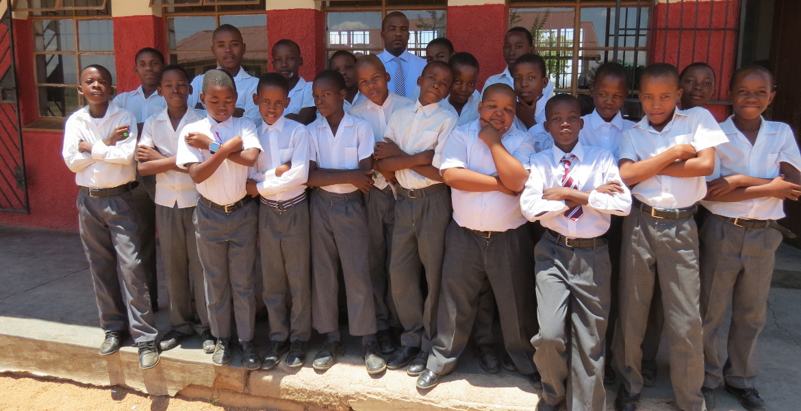 Baseloane Primary School